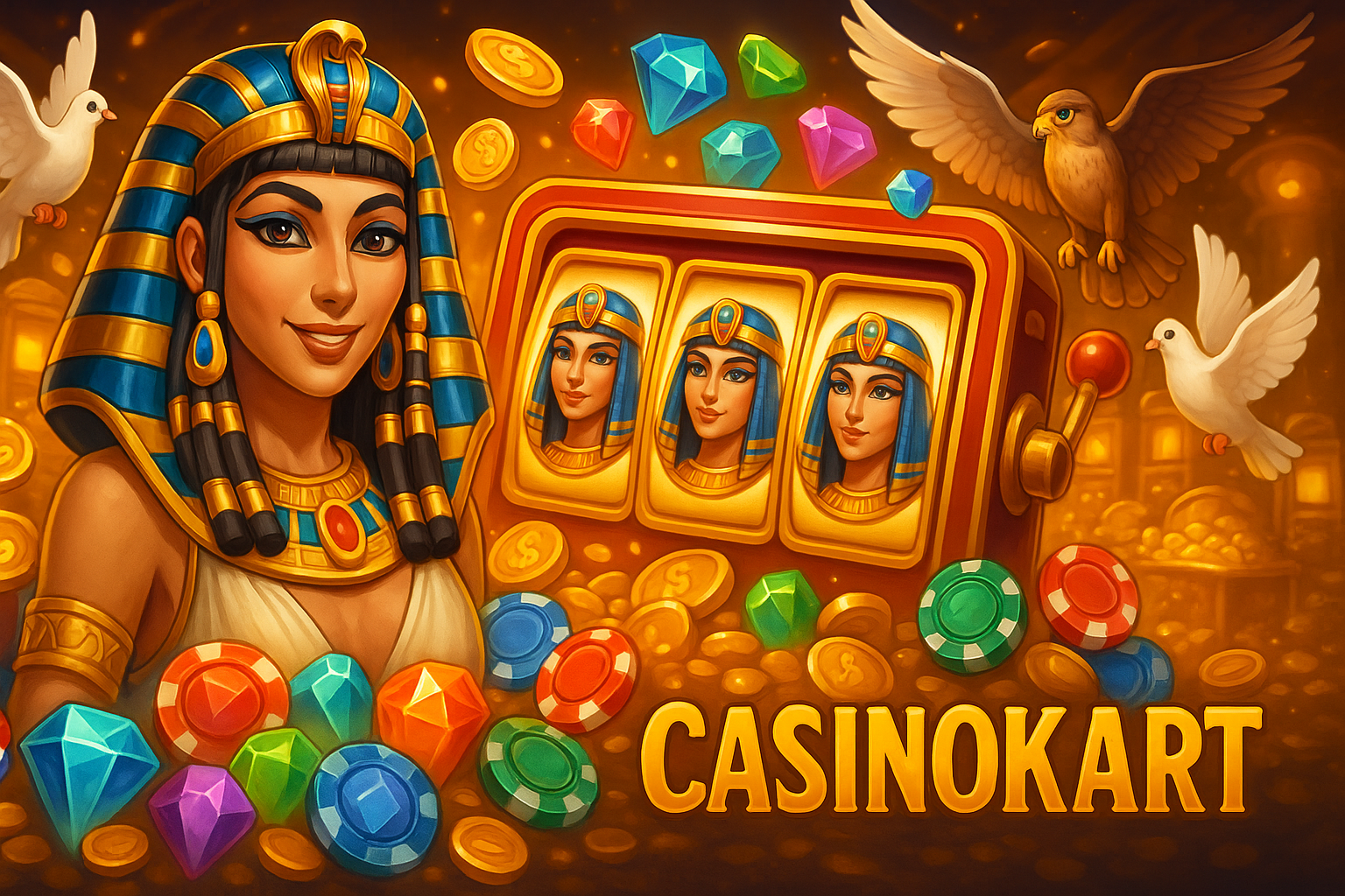 Casinokart