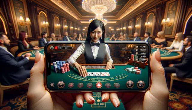 Casinokart Live Betting